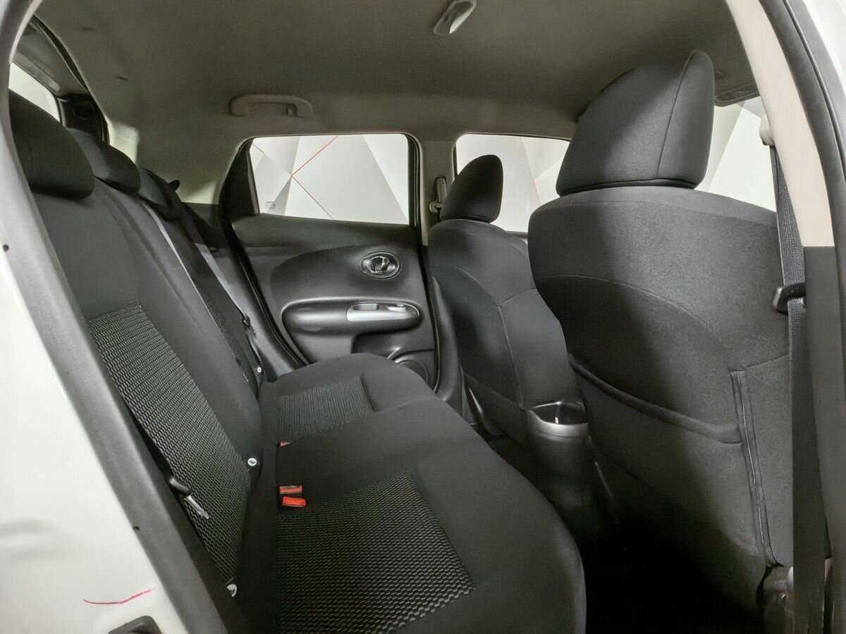 Купить Nissan Juke, 2018, 69 854 км.. Фото: #10