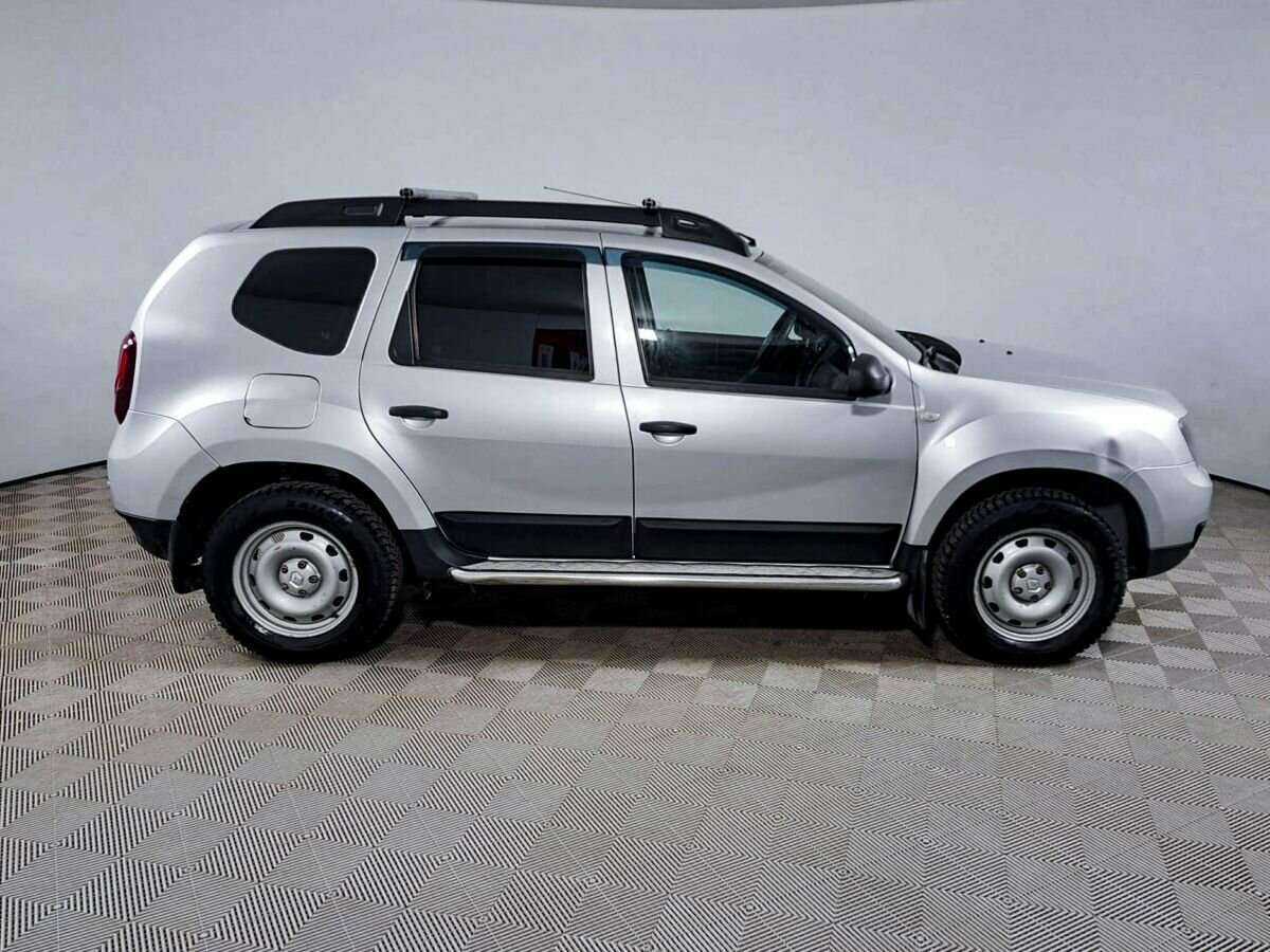 Купить Renault Duster, 2018, 76 769 км.. Фото: #3