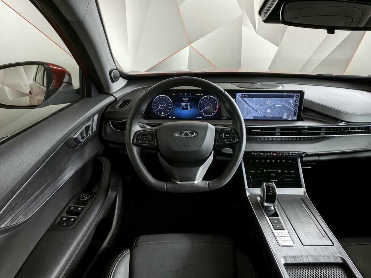 Купить Chery Tiggo 7 Pro Max, 2022, 15 331 км.. Фото: #14