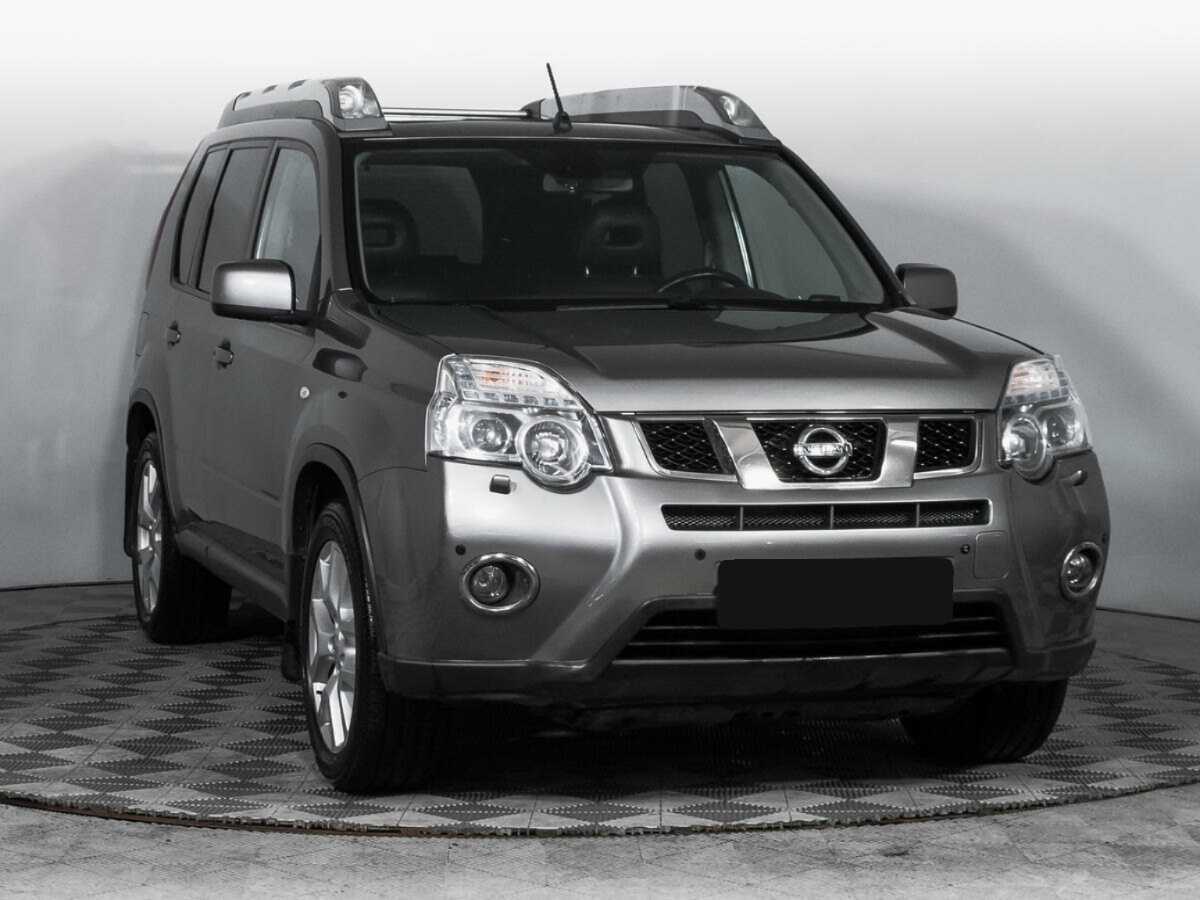 Купить Nissan X-Trail, 2012, 122 997 км.. Фото: #2