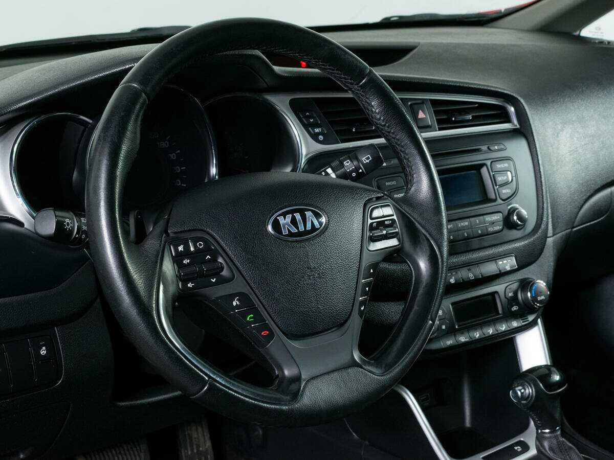 Купить Kia Ceed, 2018, 151 500 км.. Фото: #13