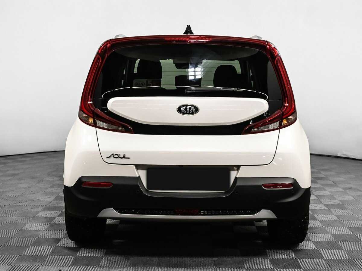 Купить Kia Soul, 2019, 92 230 км.. Фото: #5