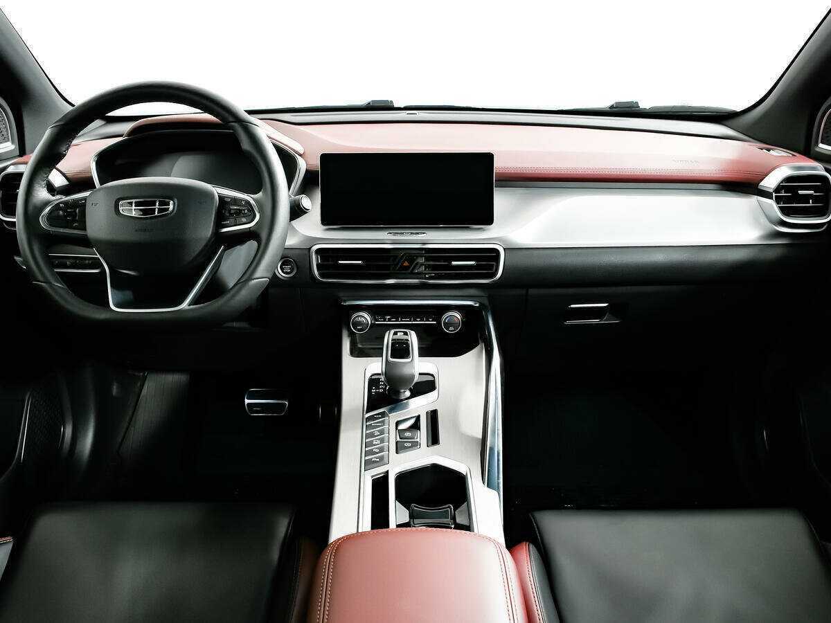 Купить Geely Coolray, 2020, 37 381 км.. Фото: #10