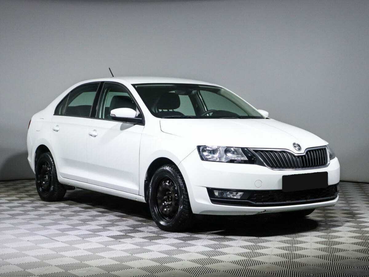 Купить Skoda Rapid, 2019, 86 197 км.. Фото: #2