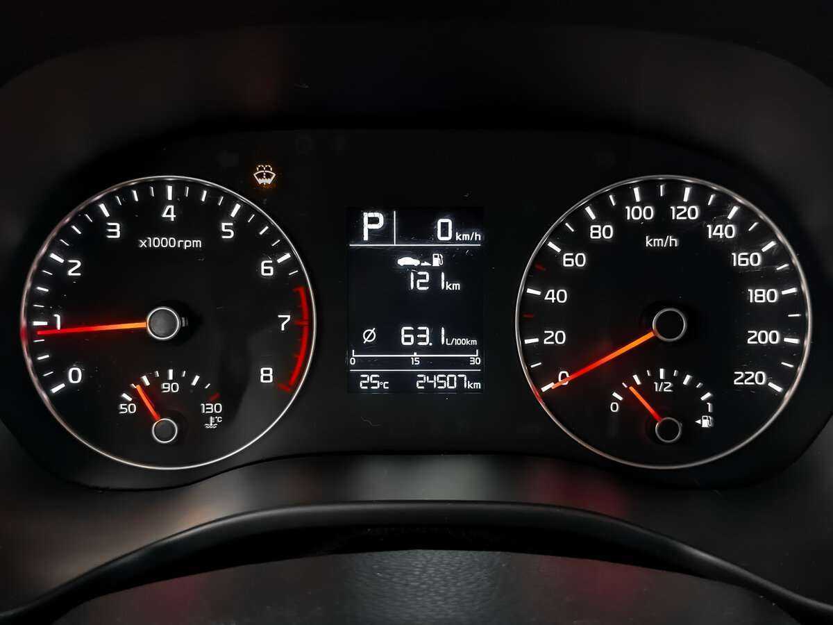 Купить Kia Rio, 2021, 24 505 км.. Фото: #11