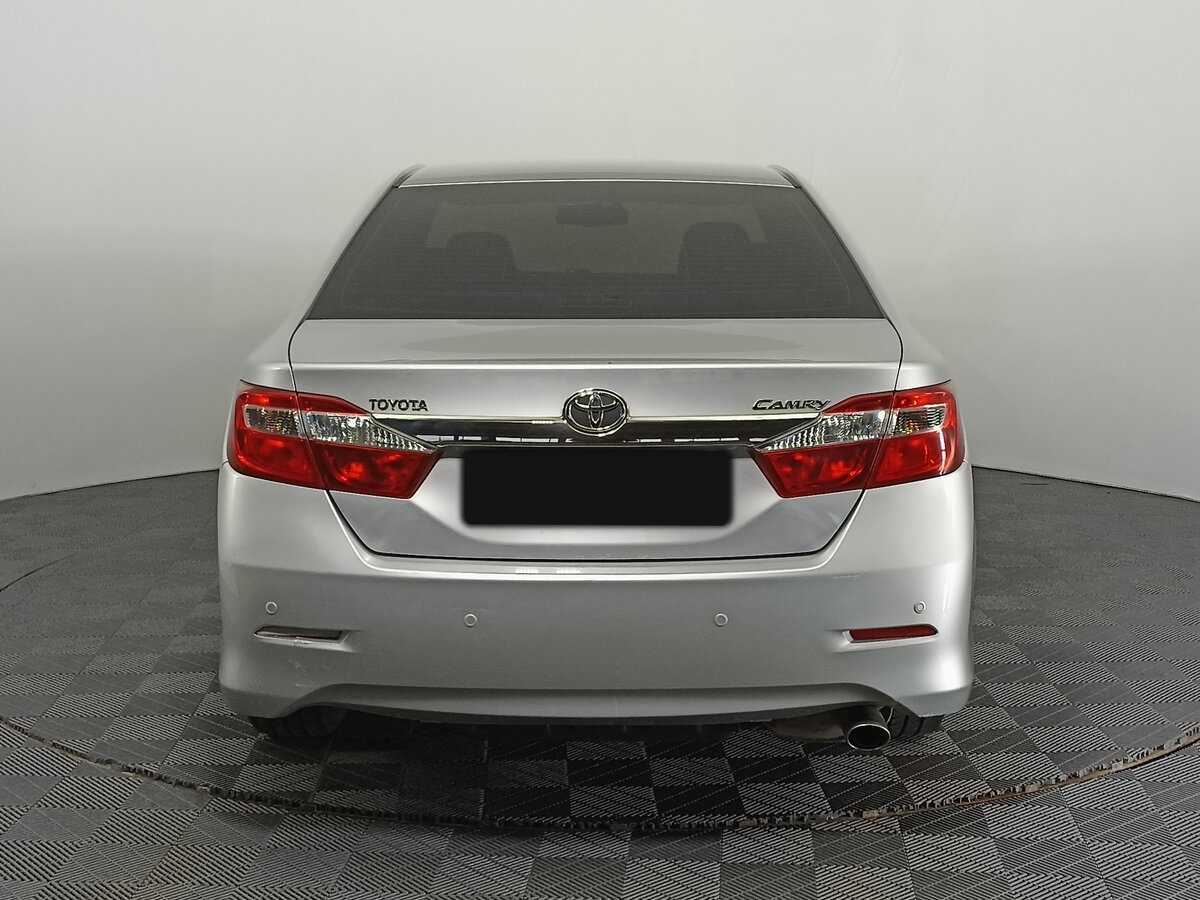 Купить Toyota Camry, 2013, 210 503 км.. Фото: #5