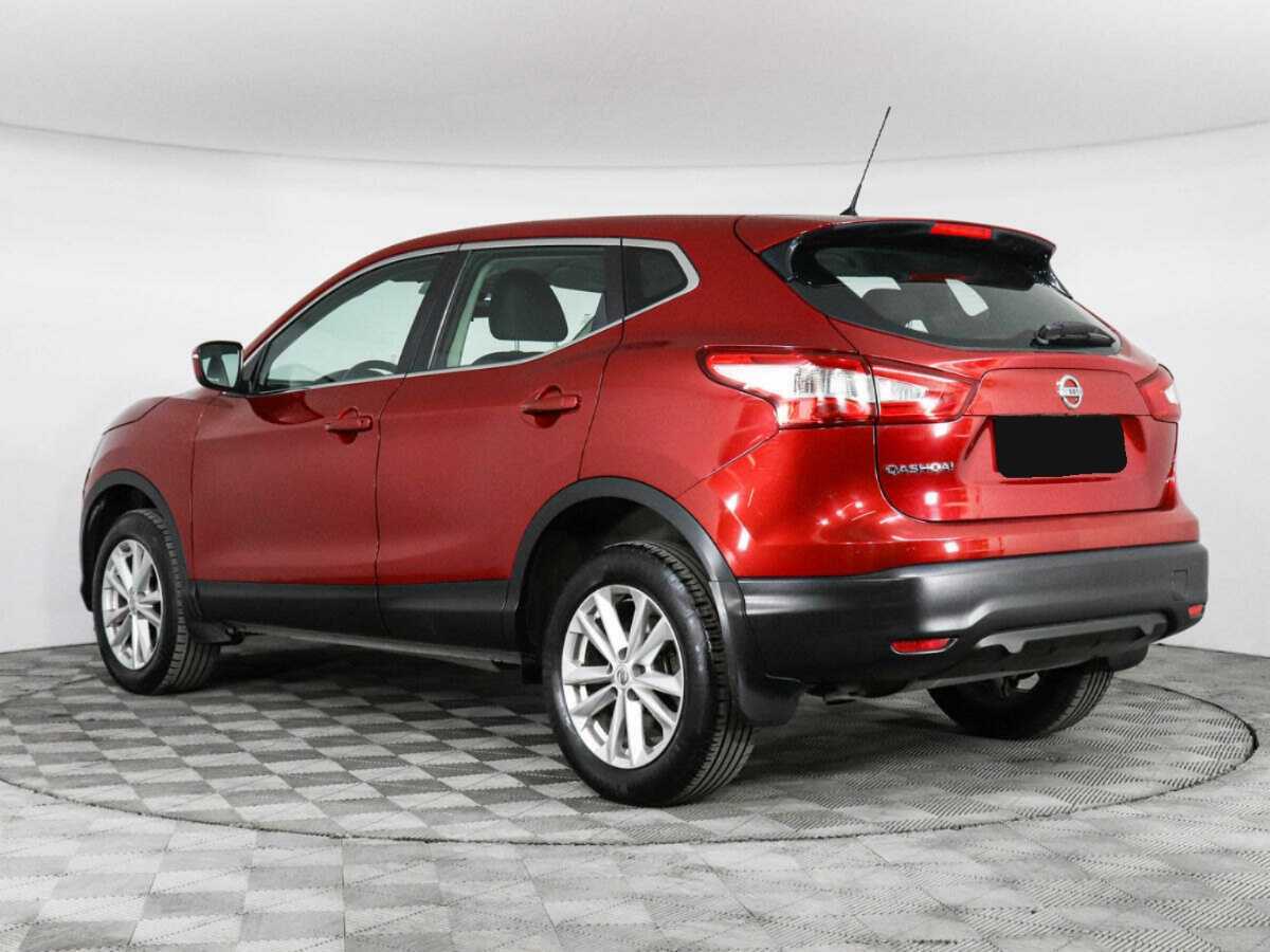 Купить Nissan Qashqai, 2014, 58 646 км.. Фото: #6