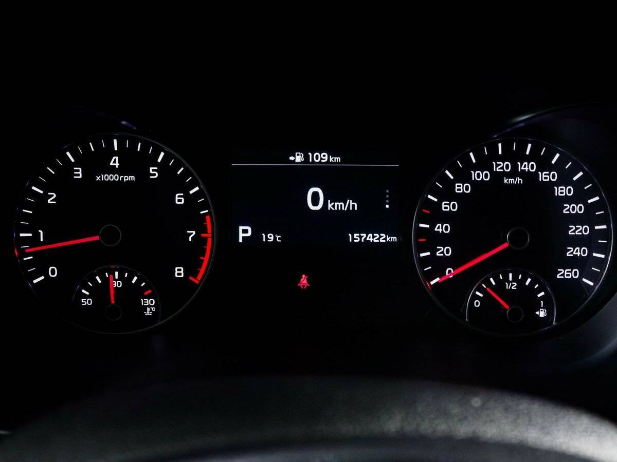 Купить Kia Optima, 2018, 157 250 км.. Фото: #10