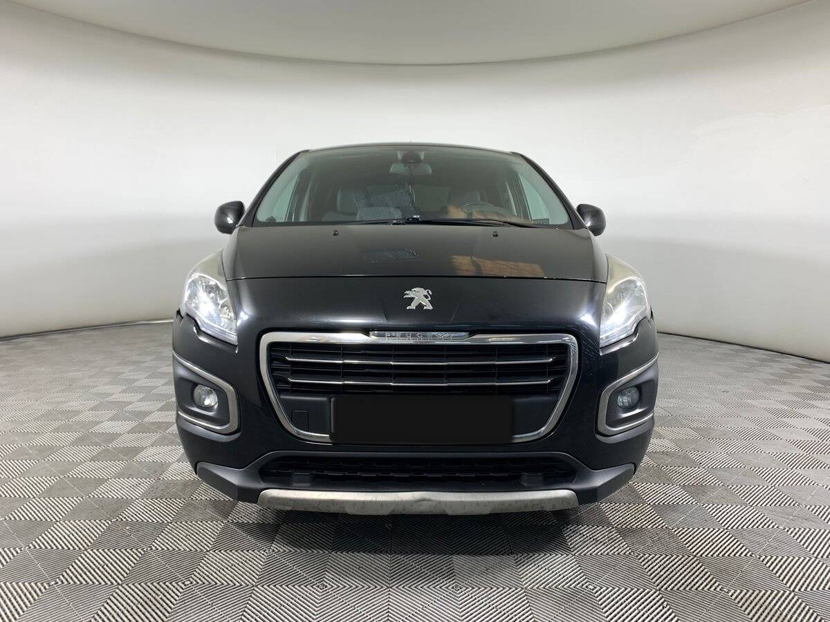 Купить Peugeot 3008, 2014, 226 762 км.. Фото: #1