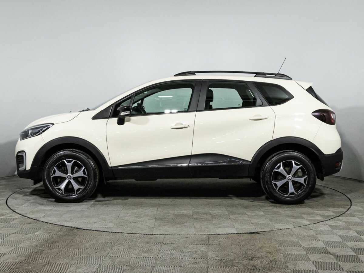 Купить Renault Kaptur, 2020, 68 836 км.. Фото: #7