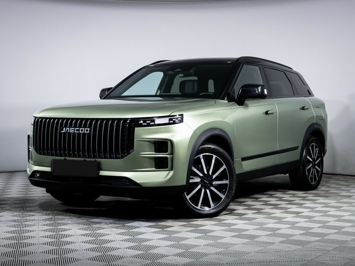 Купить Jaecoo J7, 2024, 14 500 км.. Посмотреть фото