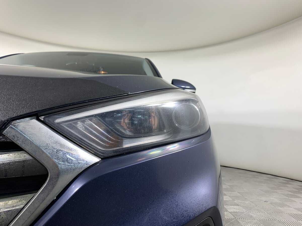 Купить Hyundai Tucson, 2017, 207 790 км.. Фото: #9