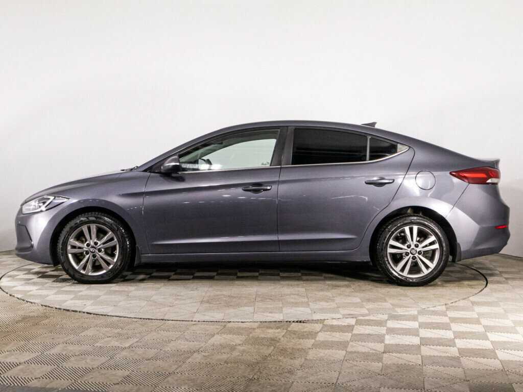 Купить Hyundai Elantra, 2018, 152 554 км.. Фото: #7