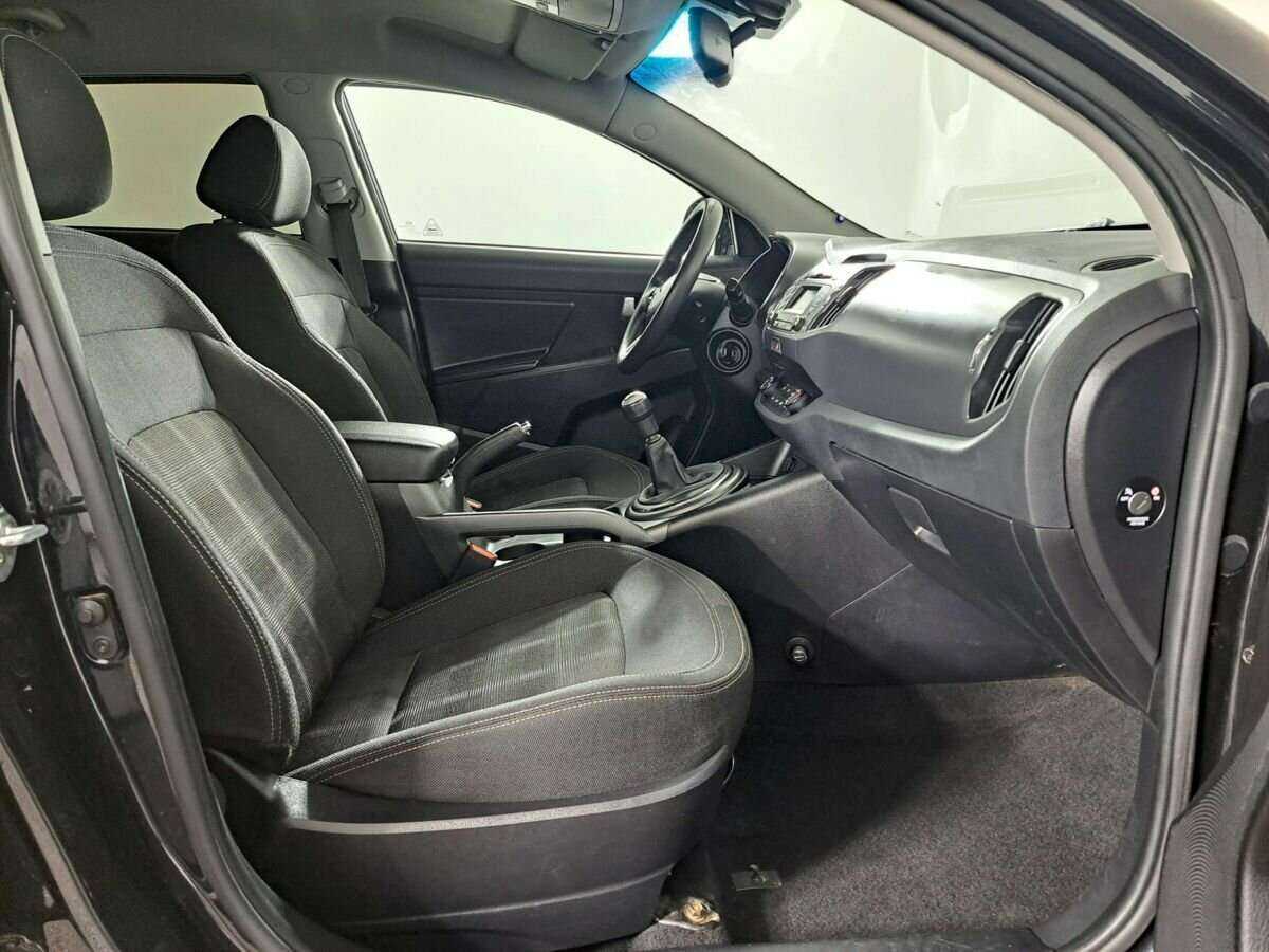 Купить Kia Sportage, 2014, 129 899 км.. Фото: #8