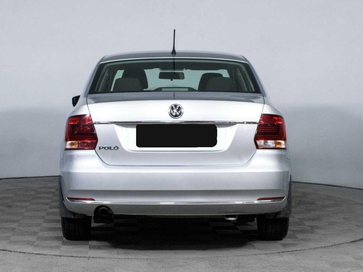 Купить Volkswagen Polo, 2016, 176 350 км.. Фото: #5