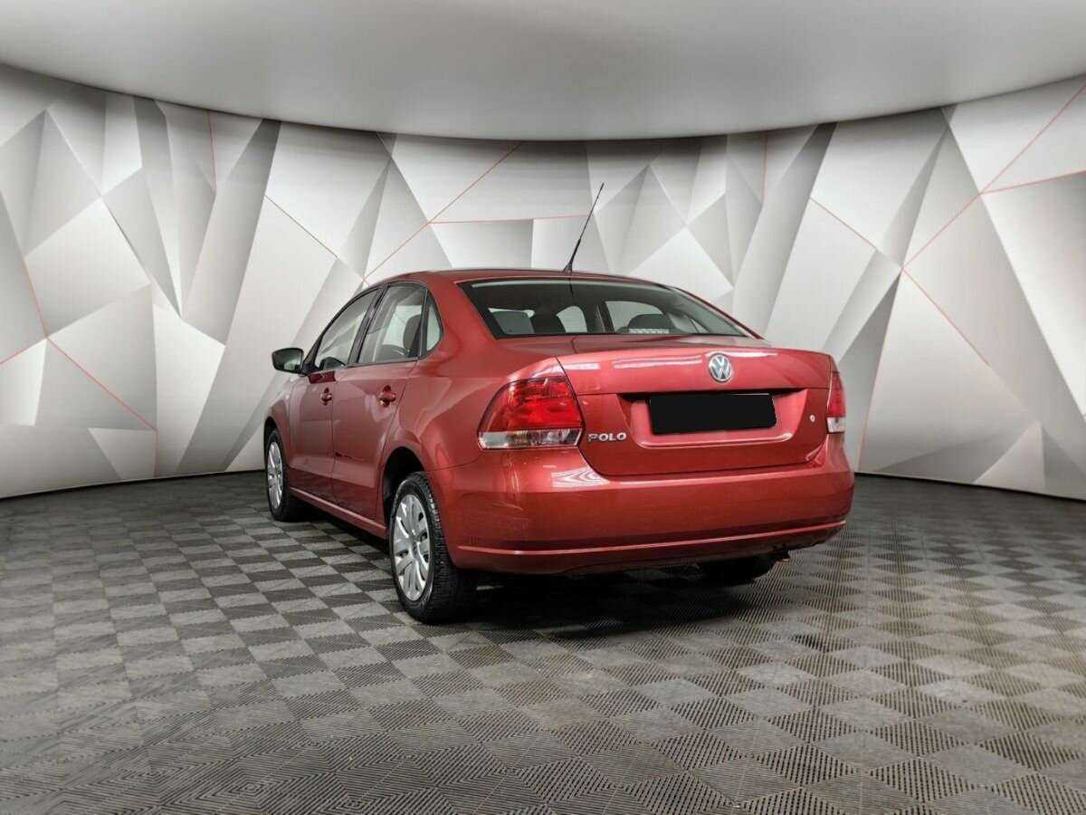 Купить Volkswagen Polo, 2012, 85 181 км.. Фото: #3