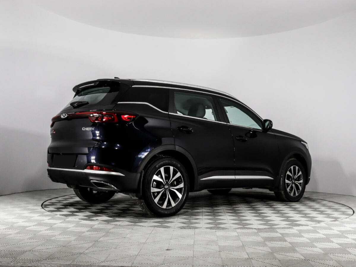 Купить Chery Tiggo 7 Pro, 2021, 89 157 км.. Фото: #4