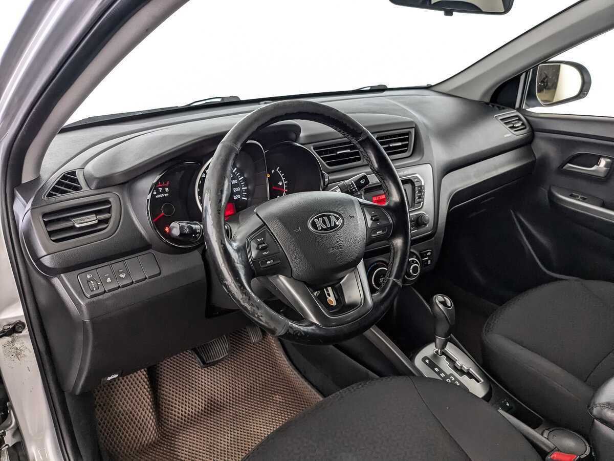 Купить Kia Rio, 2014, 108 008 км.. Фото: #10