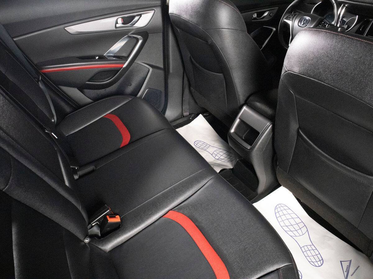 Купить Changan CS55, 2021, 74 642 км.. Фото: #17