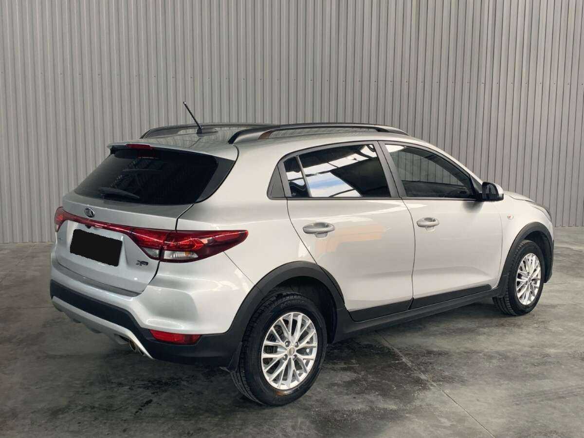 Купить Kia Rio, 2019, 60 439 км.. Фото: #4