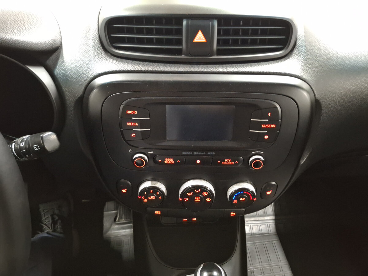 Купить Kia Soul, 2016, 127 361 км.. Фото: #14
