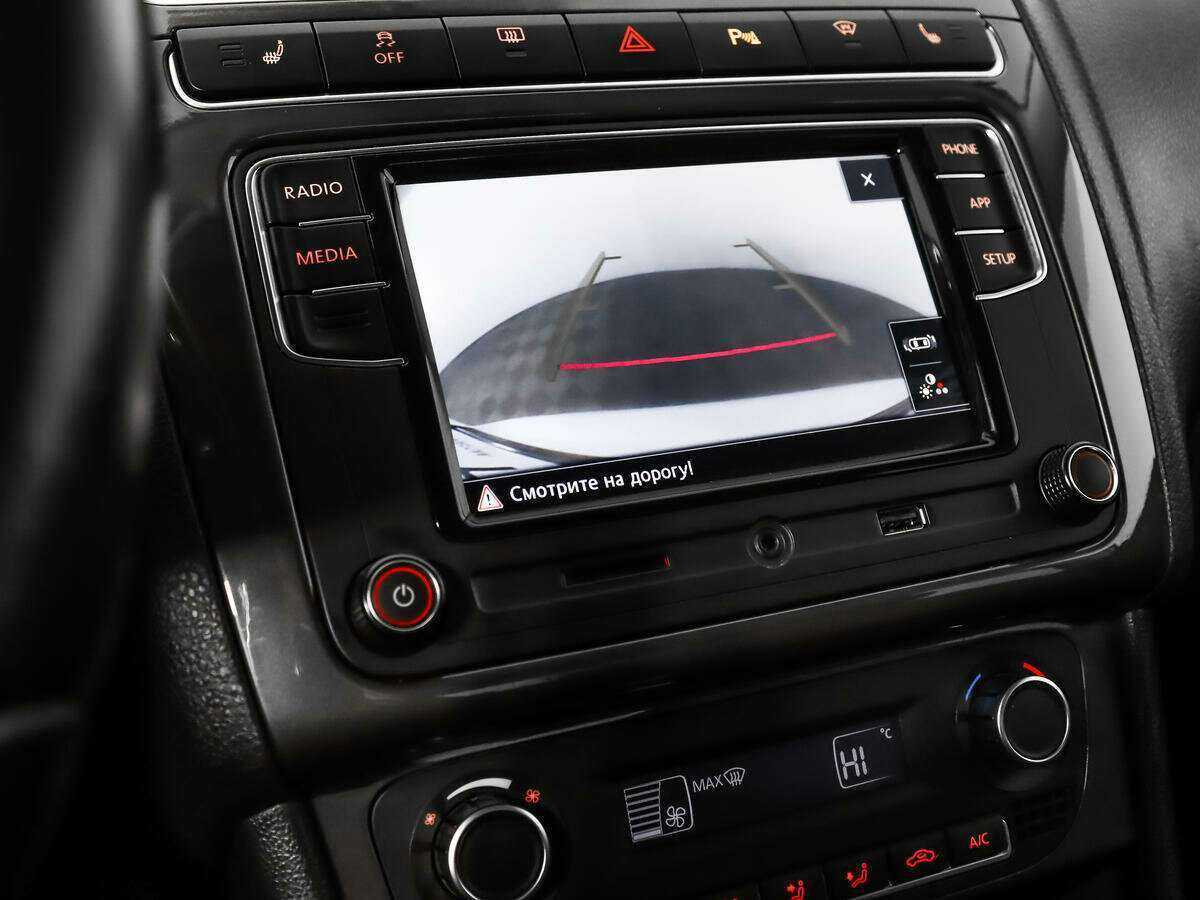 Купить Volkswagen Polo, 2018, 133 140 км.. Фото: #13