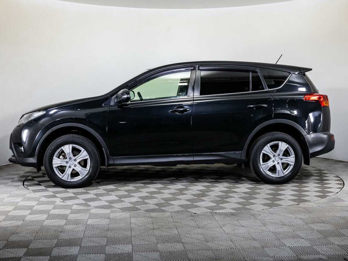 Купить Toyota RAV4, 2013, 208 414 км.. Фото: #7