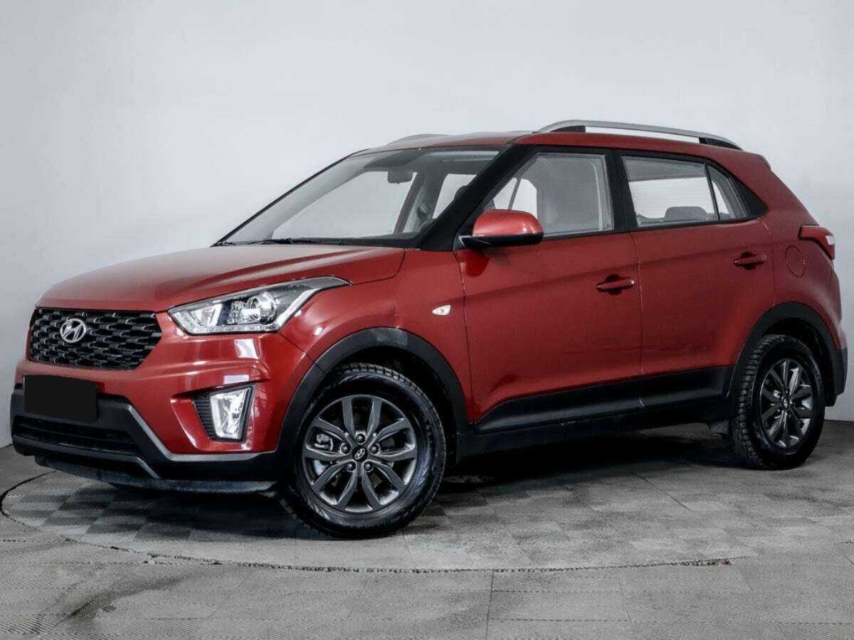 Купить Hyundai Creta, 2020, 32 221 км.. Посмотреть фото