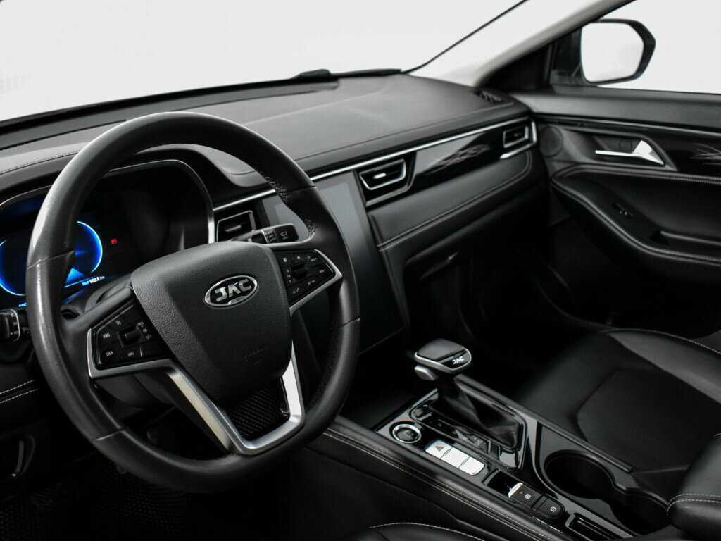 Купить JAC J7, 2021, 95 393 км.. Фото: #8