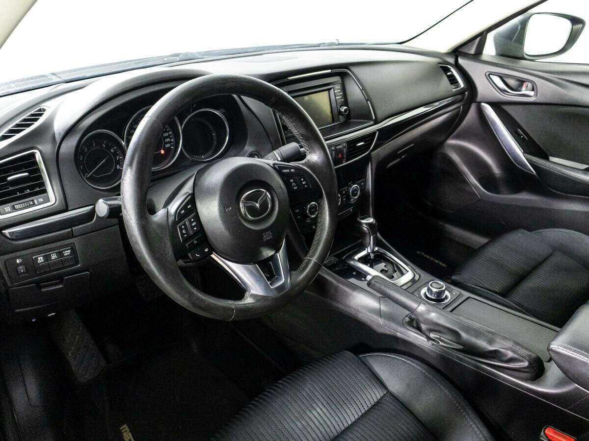 Купить Mazda 6, 2014, 158 922 км.. Фото: #10
