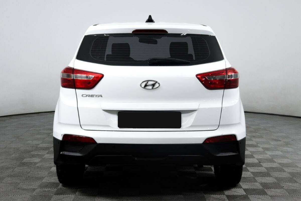 Купить Hyundai Creta, 2018, 69 023 км.. Фото: #5