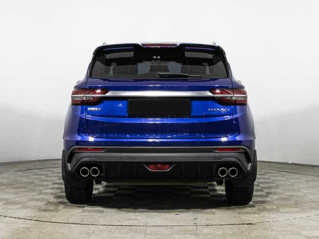 Купить Geely Coolray, 2022, 80 455 км.. Фото: #5