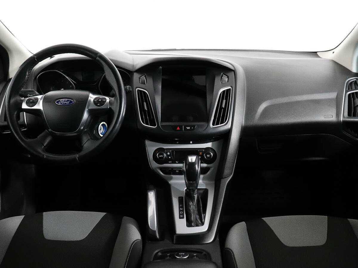 Купить Ford Focus, 2012, 209 270 км.. Фото: #10