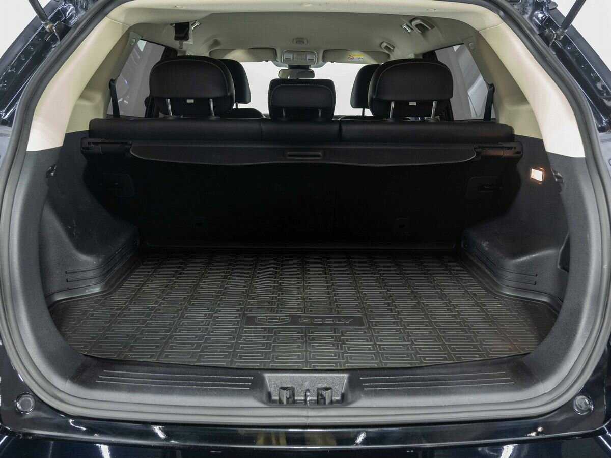 Купить Geely Atlas, 2018, 63 600 км.. Фото: #27