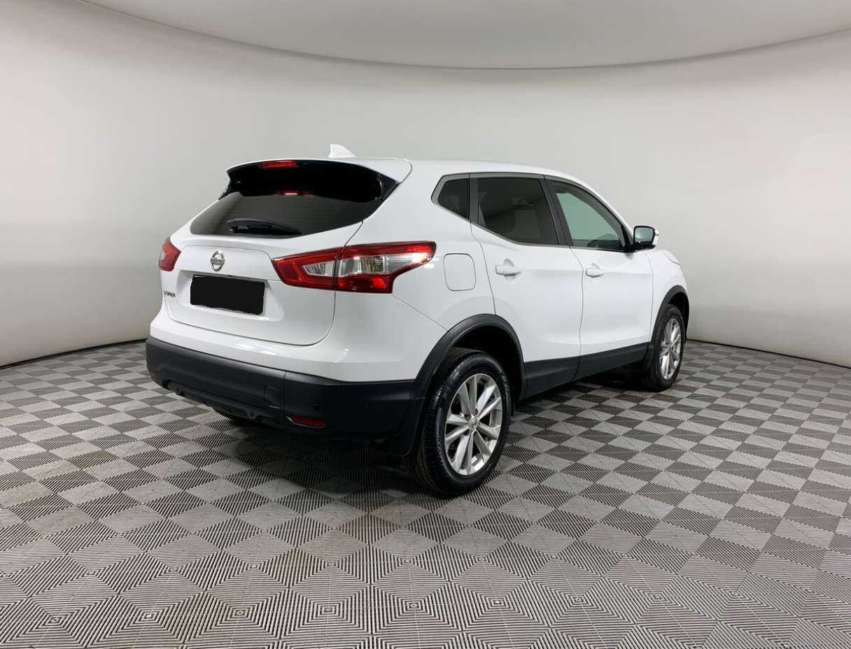 Купить Nissan Qashqai, 2018, 111 860 км.. Фото: #4