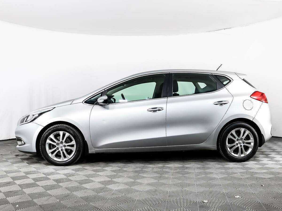 Купить Kia Ceed, 2013, 117 861 км.. Фото: #7