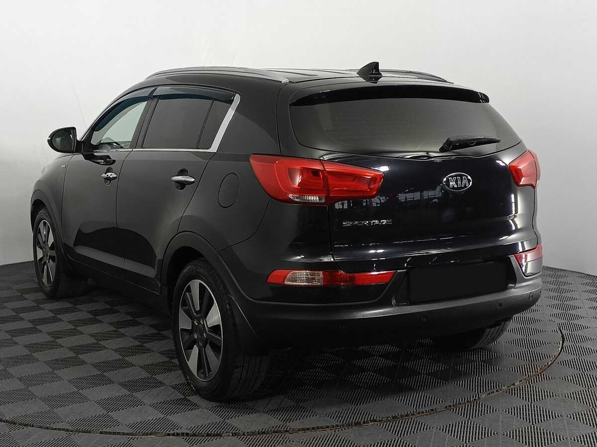 Купить Kia Sportage, 2014, 170 677 км.. Фото: #5