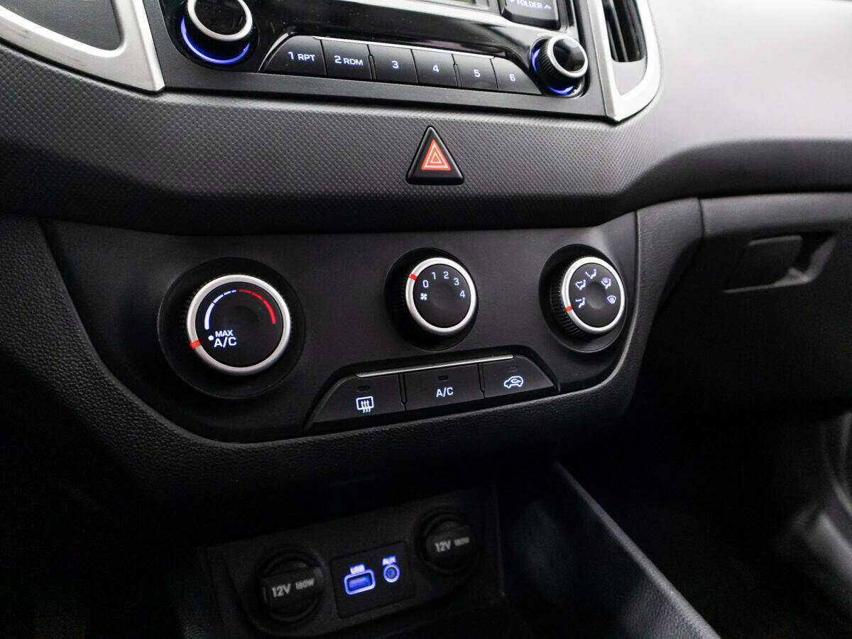 Купить Hyundai Creta, 2016, 43 000 км.. Фото: #16