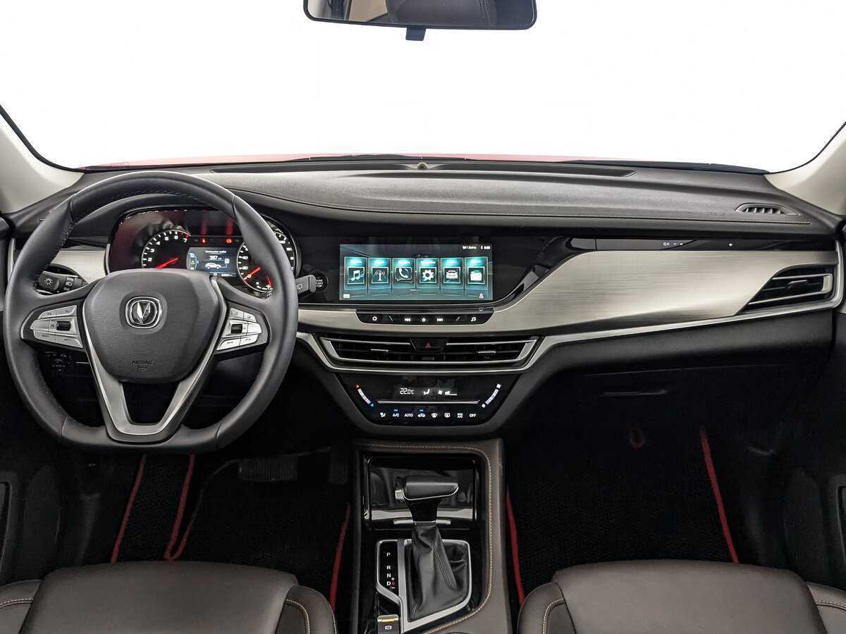 Купить Changan CS35PLUS, 2021, 50 057 км.. Фото: #9