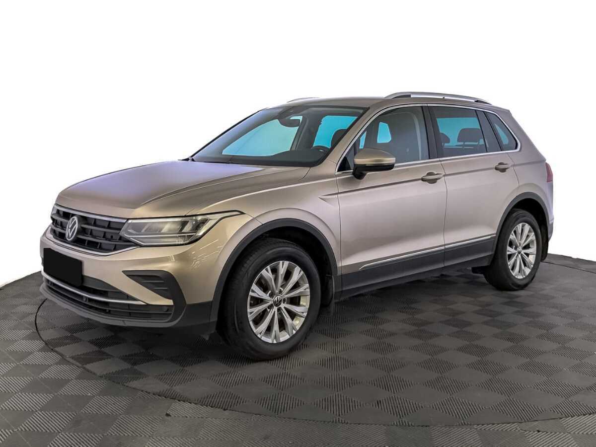 Купить Volkswagen Tiguan, 2021, 113 000 км.. Фото: #0