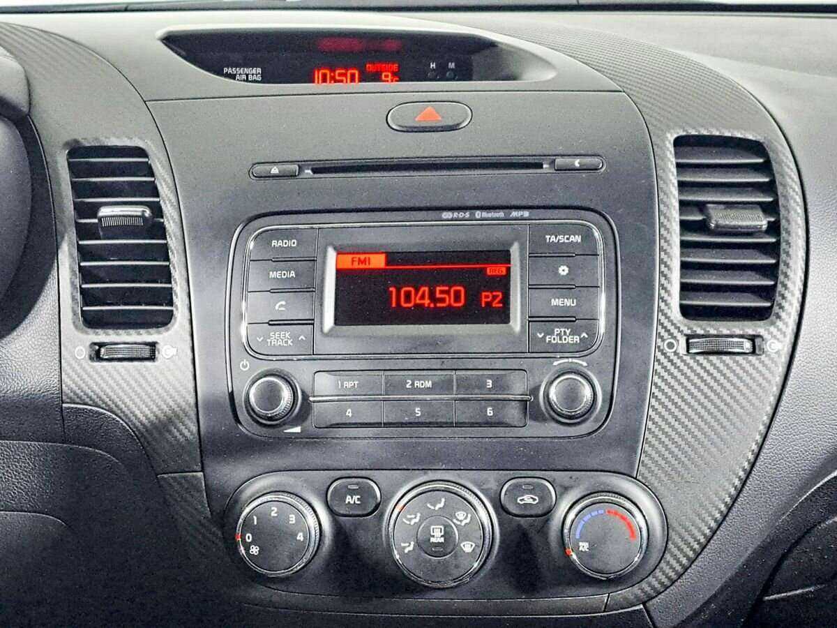 Купить Kia Cerato, 2014, 104 000 км.. Фото: #12
