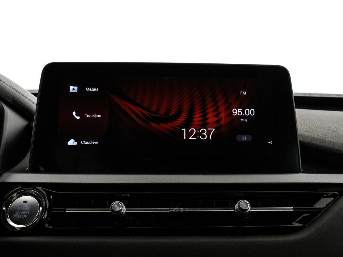 Купить Chery Tiggo 4 Pro, 2022, 36 087 км.. Фото: #10