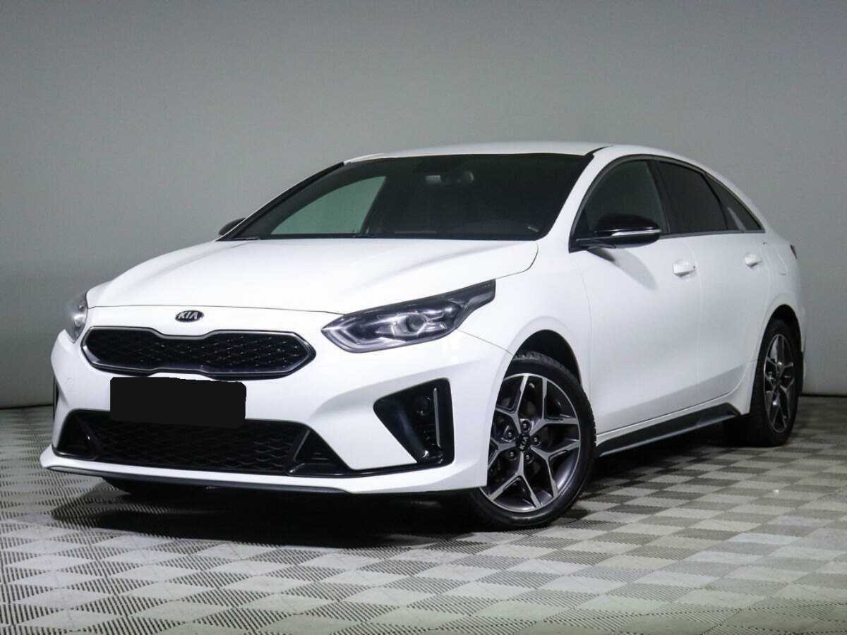 Купить Kia Proceed, 2019, 95 000 км.. Посмотреть фото