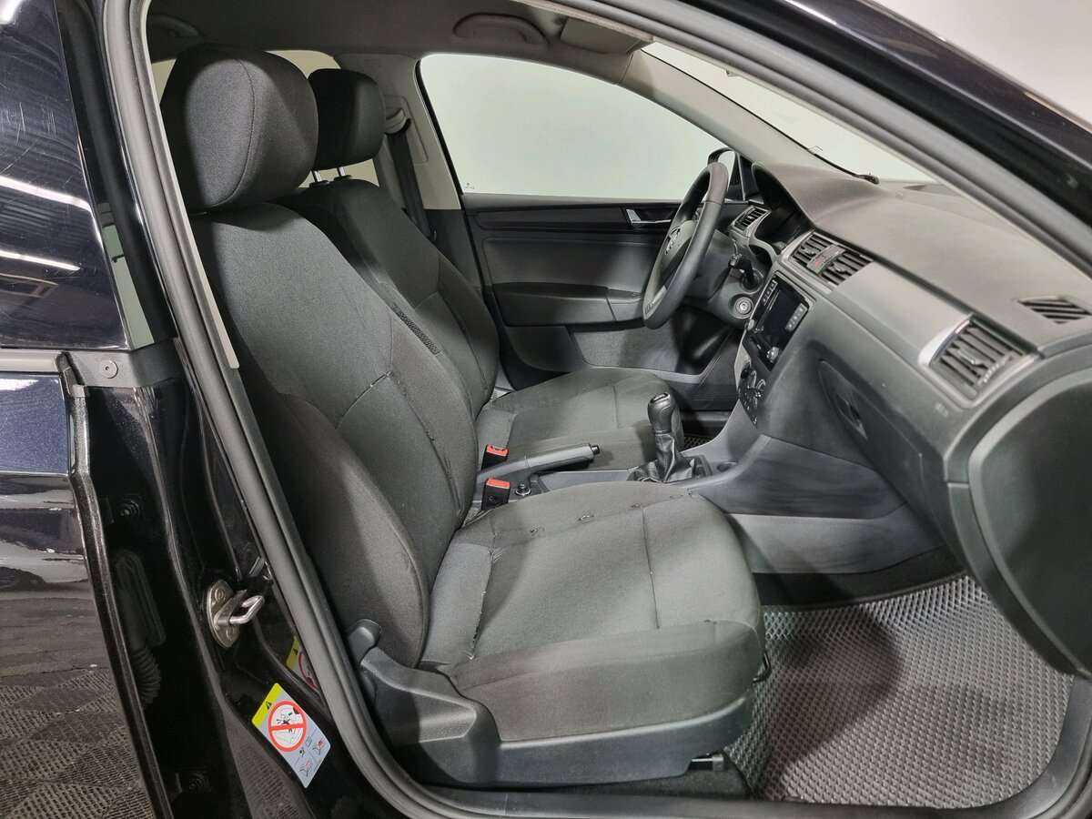 Купить Skoda Rapid, 2019, 107 000 км.. Фото: #8