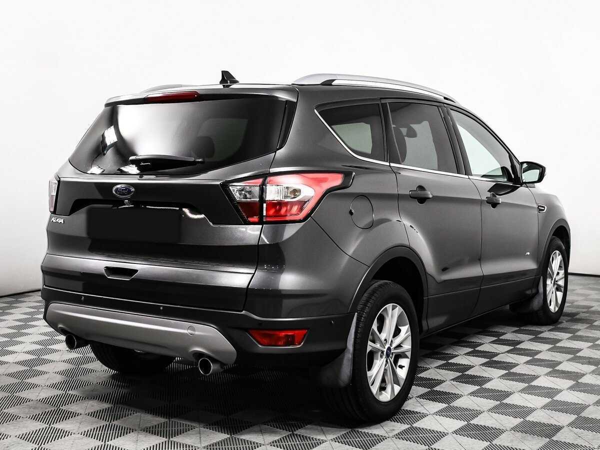 Купить Ford Kuga, 2017, 105 273 км.. Фото: #6