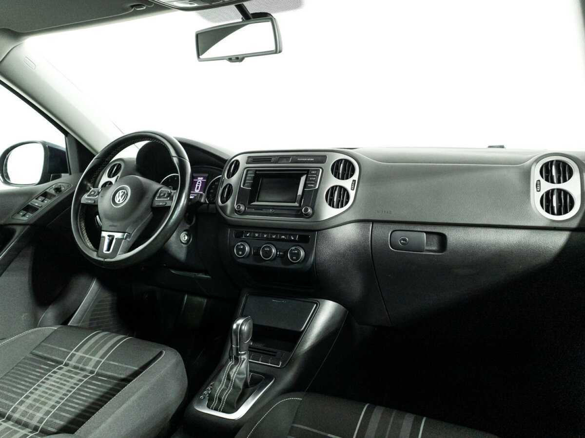 Купить Volkswagen Tiguan, 2015, 53 777 км.. Фото: #8