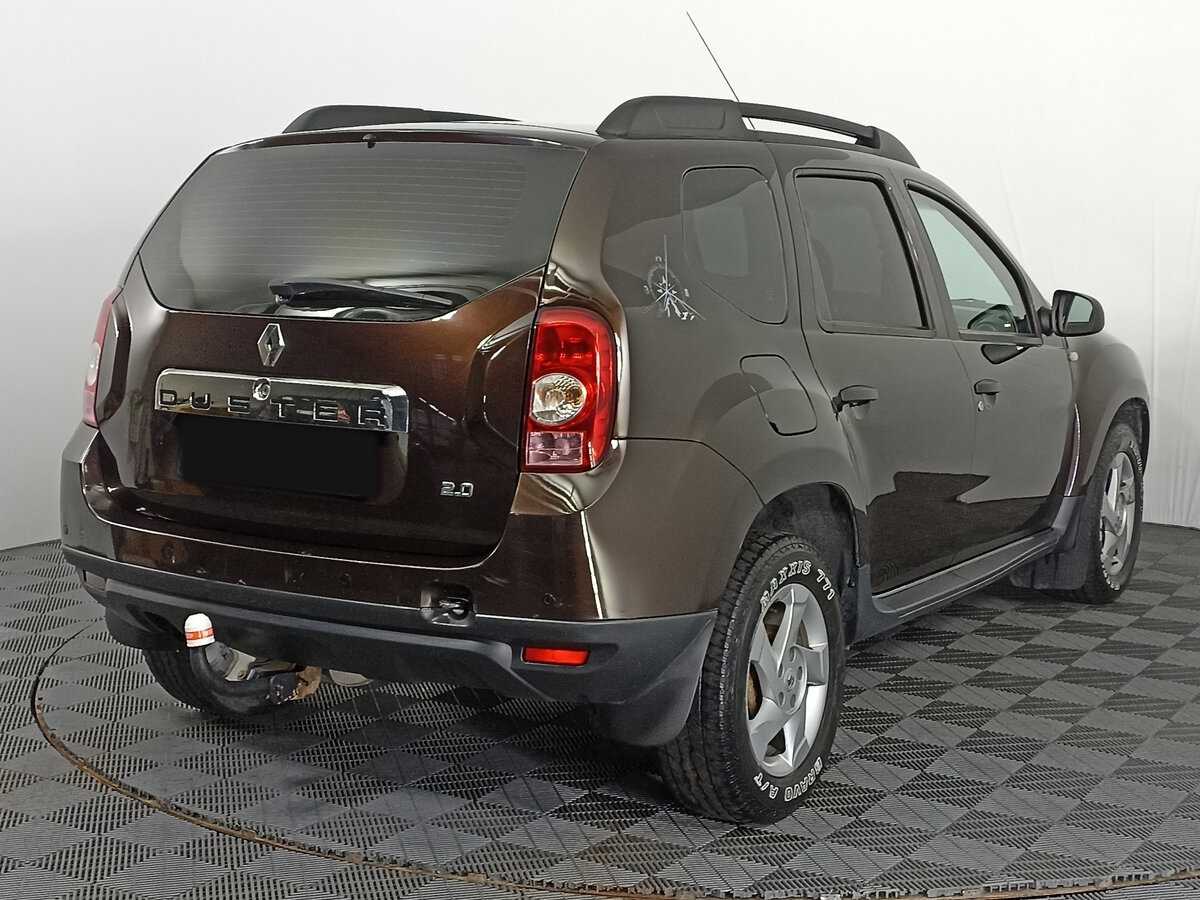 Купить Renault Duster, 2015, 172 171 км.. Фото: #4