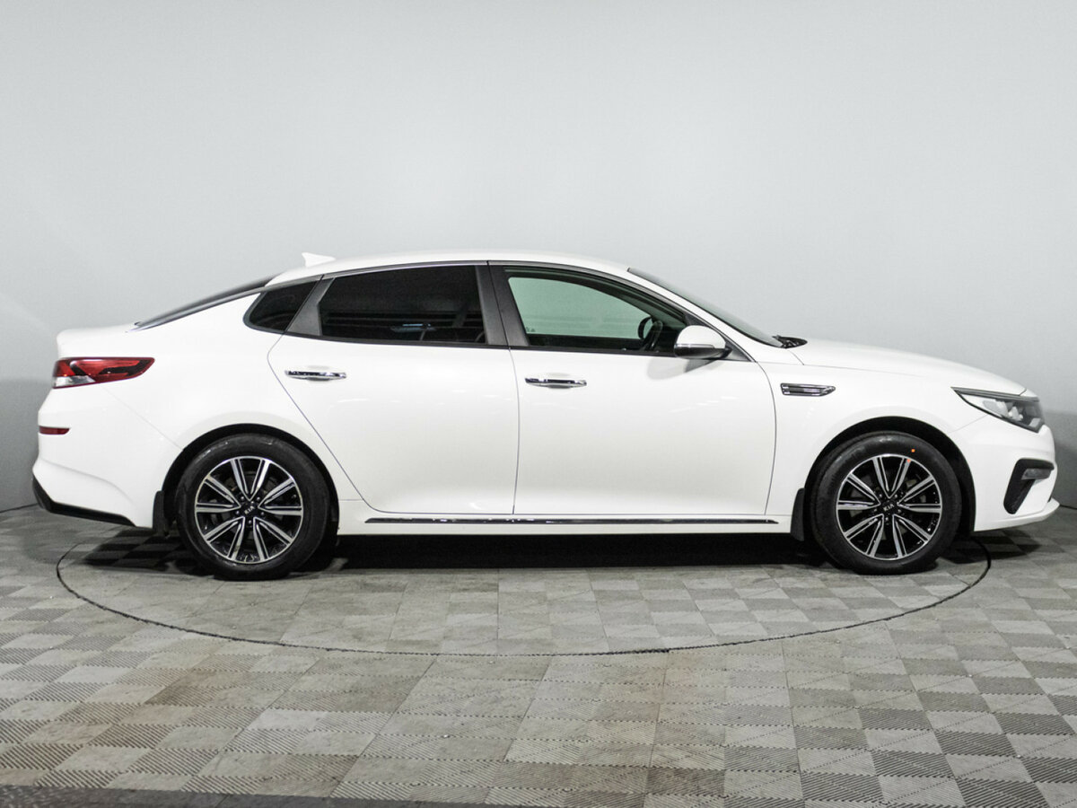 Купить Kia Optima, 2018, 151 280 км.. Фото: #3