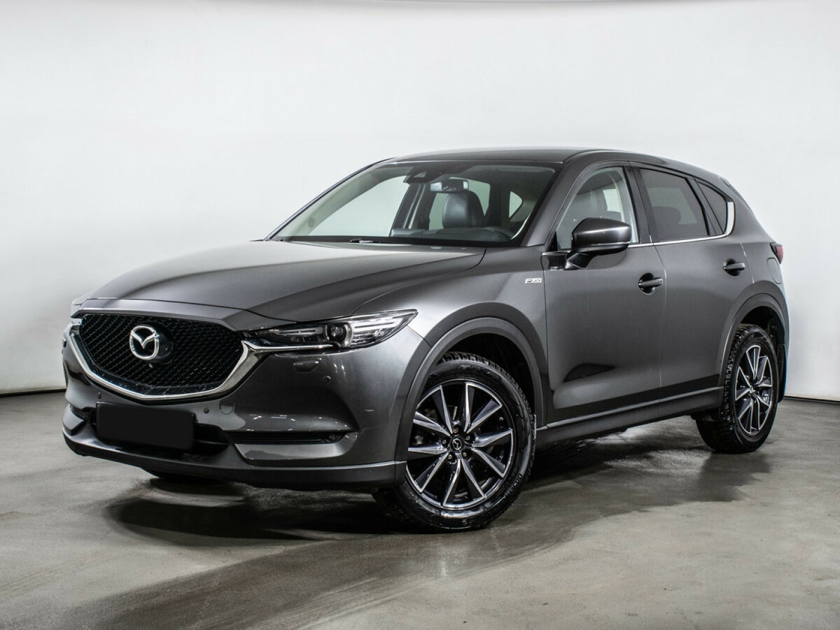 Купить Mazda CX-5, 2018, 84 805 км.. Посмотреть фото