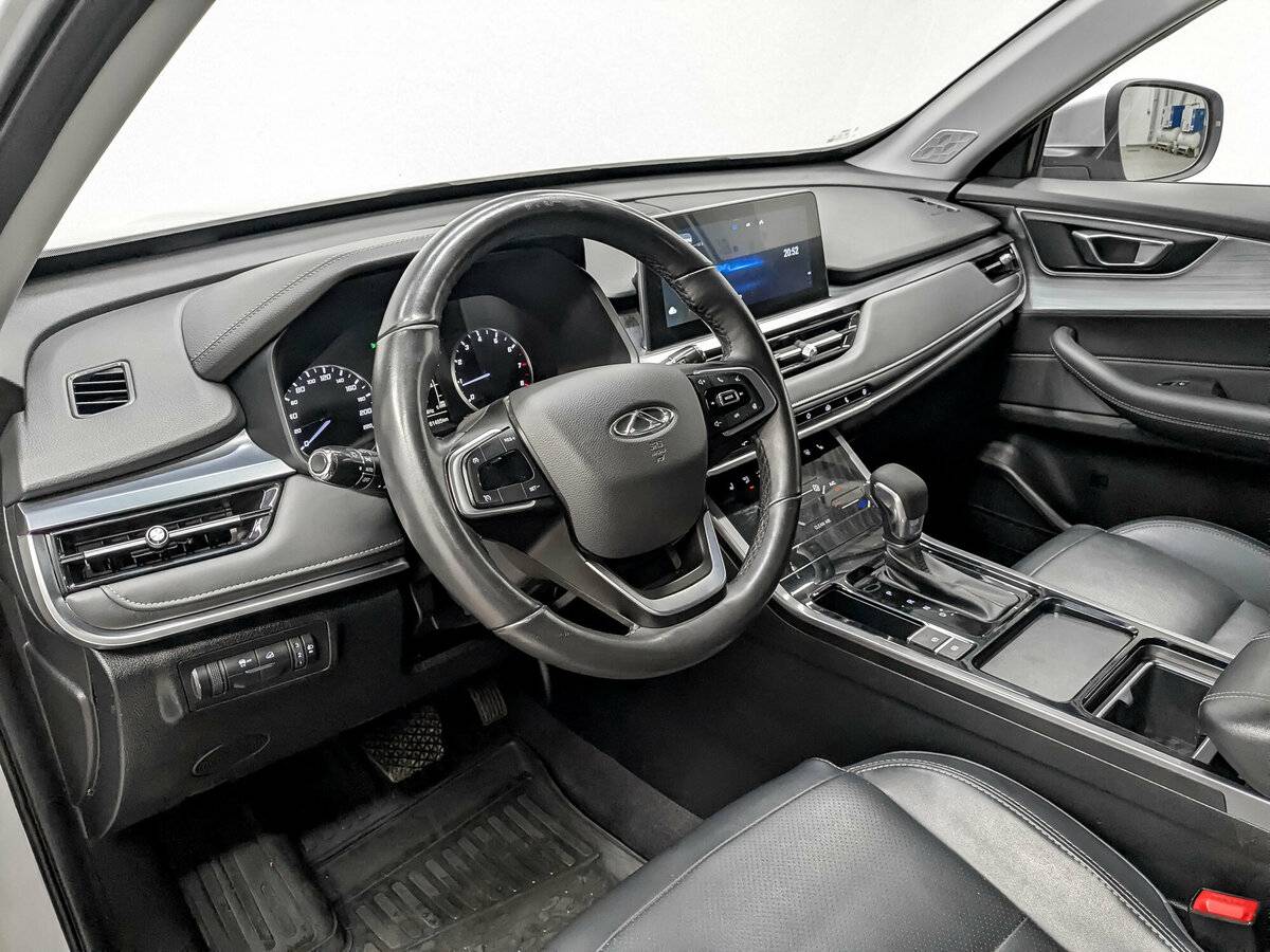 Купить Chery Tiggo 4 Pro, 2022, 61 485 км.. Фото: #15